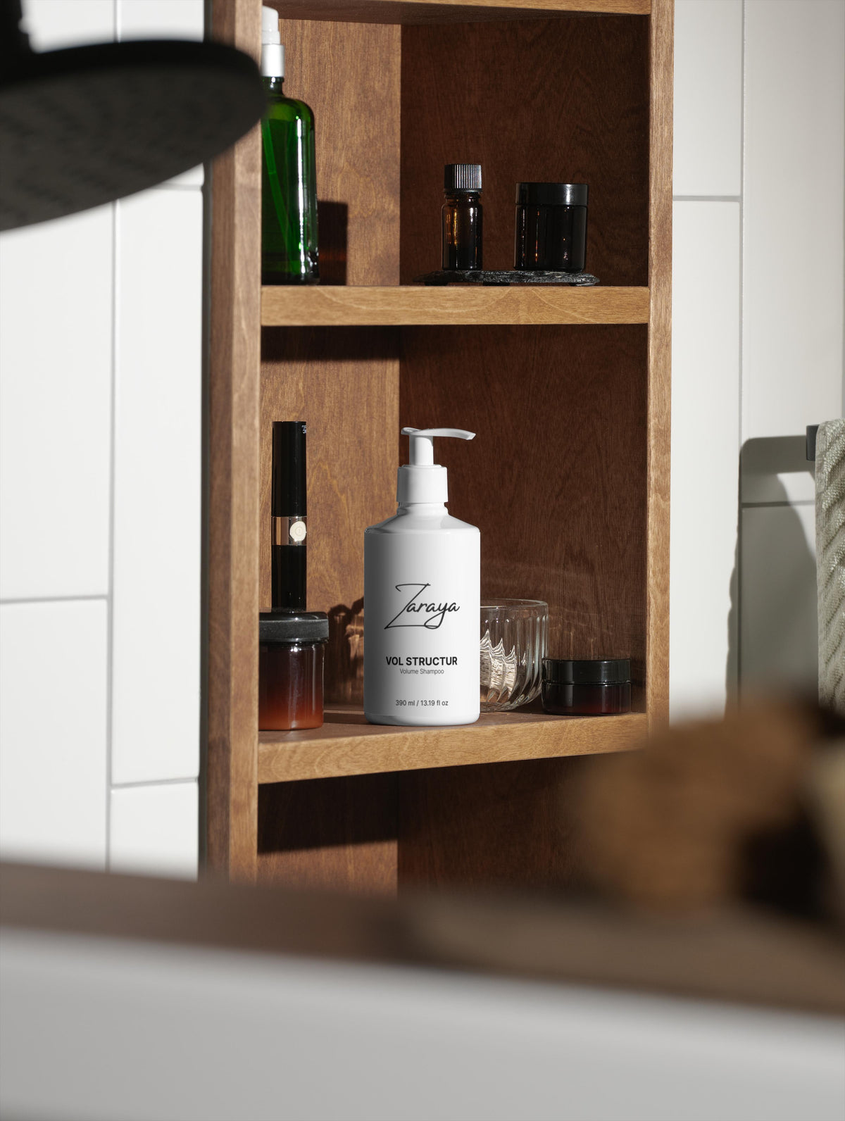 VOL EN KERATIN SHAMPOO