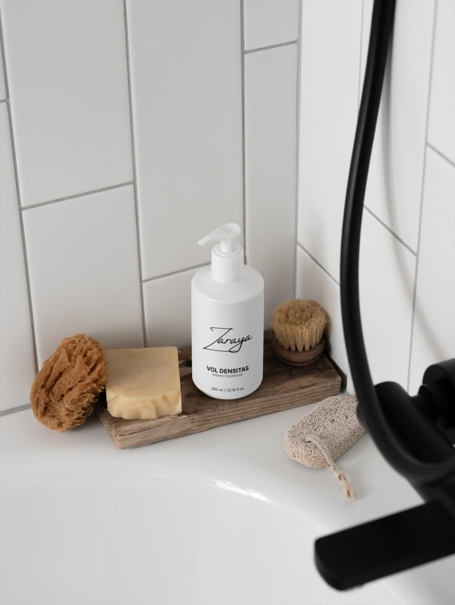 VOL EN KERATIN CONDITIONER - Flore Lumière