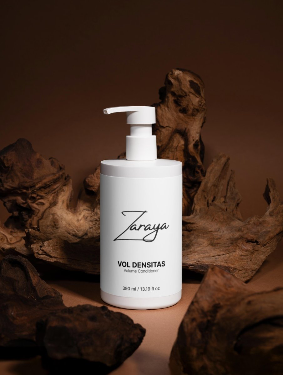 VOL EN KERATIN CONDITIONER - Flore Lumière